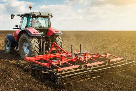 Agriculture Equipment Financing